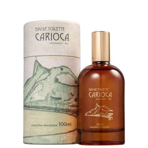 carioca perfume granado.